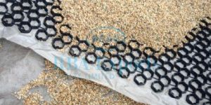 Plastic Grass Pavers