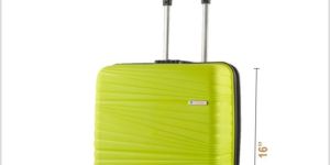 Pilot Trolley Bag