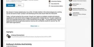 Linkedin Optimization