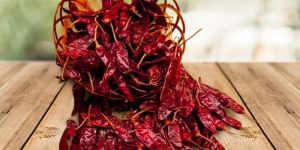 Bullet Dry Red Chilli