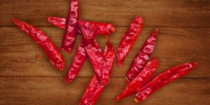 S-4 Sannam Stemless Dry Red Chilli