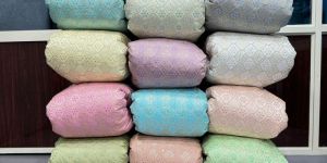 Mono Banglori Pastel Shades Fabrics