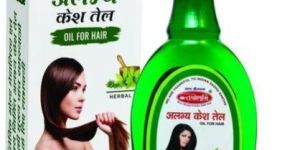200ml Tapobhumi Herbal Hair Oil