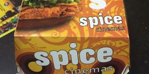 Burger Packaging Box