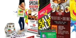 Customized Printing Service