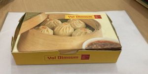 Dimsum Momos Packaging Box