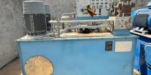 KAMEWA HYDRAULIC POWER PACK