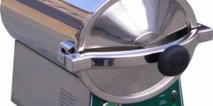 Horizontal Cylindrical Autoclave