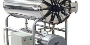 Horizontal Hospital Autoclave