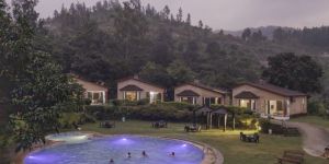 Family Villa Resort in Corbett