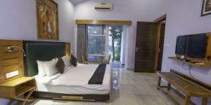 Luxury Resort in Corbett National Park