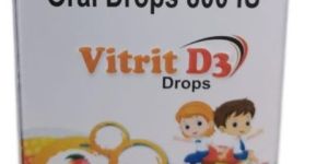 Vitamin D3 Liquid 800 i.u Drops
