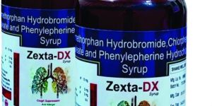 Zexta Cough Syrup