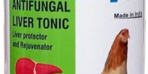 (Anti-Fungal Liver Tonic For Cattle & Poultry) (Livo Zip 1 Ltr.)