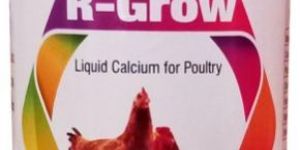 (Calcium for Poultry) (R-Grow 1 Ltr.)