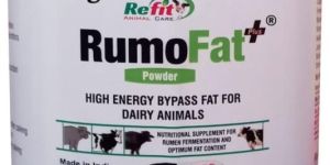 (Rumen Bypass Fat For Cattle) (RumoFat 1 Kg.)
