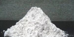 White Barite Powder