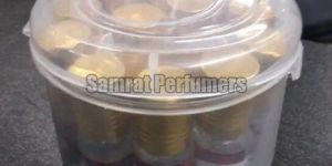 Plastic Perfume Packing Box