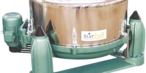 Industrial Hydro Extractor Direct Drive 60kg - Sdh 60