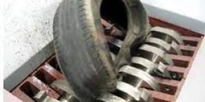 Tyre Shredding Machine
