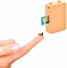 Spy GSM Box Earpiece Set