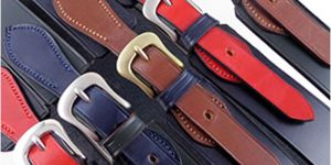 Brobury Leather Belt