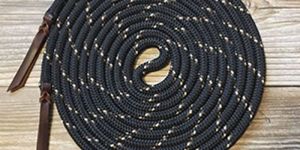 Mecate Horse Reins