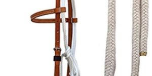 Western Leather Horse Bridle