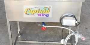 Stainless Steel 6 Pot Bain Marie