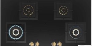 PNF9B6G20I True Brass Hobs