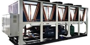 Chocolate Cooling Tunnel