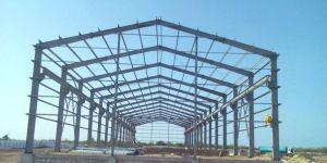 Prefabricated Steel Structure Warehouse