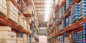 Warehouse Rental Service