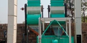 Groundnut Decorticator Plant