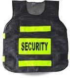 Security Reflective Jackets