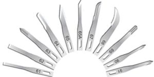 Chisel Blades