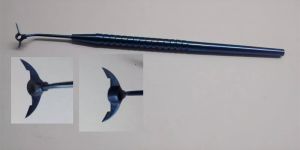 Stainless Steel Bores Axis Marker