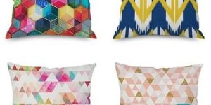 Digital Printed Cushion Cover Fabric
