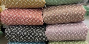 Schiffli Embroidery Fabric