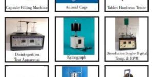 Pharmacy Lab Instruments