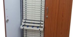 Slide Storage Cabinet