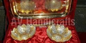 Brass EPNS Handicraft Item