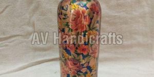 Copper Printed Bottles