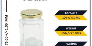 Special Glass Jars