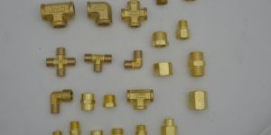 Brass Precision Components