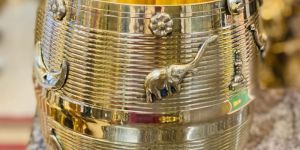 Brass Decorative Para