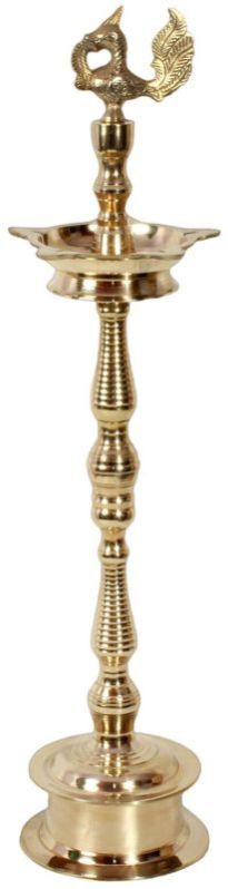 Brass Stand Diya