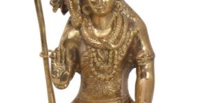 Brass Shiva Statue