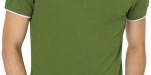 Mens Tipping Polo T-Shirts