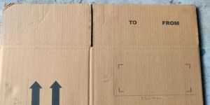 Corrugated Shipping Boxes